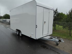 TP 520 skurvogn u/indretning